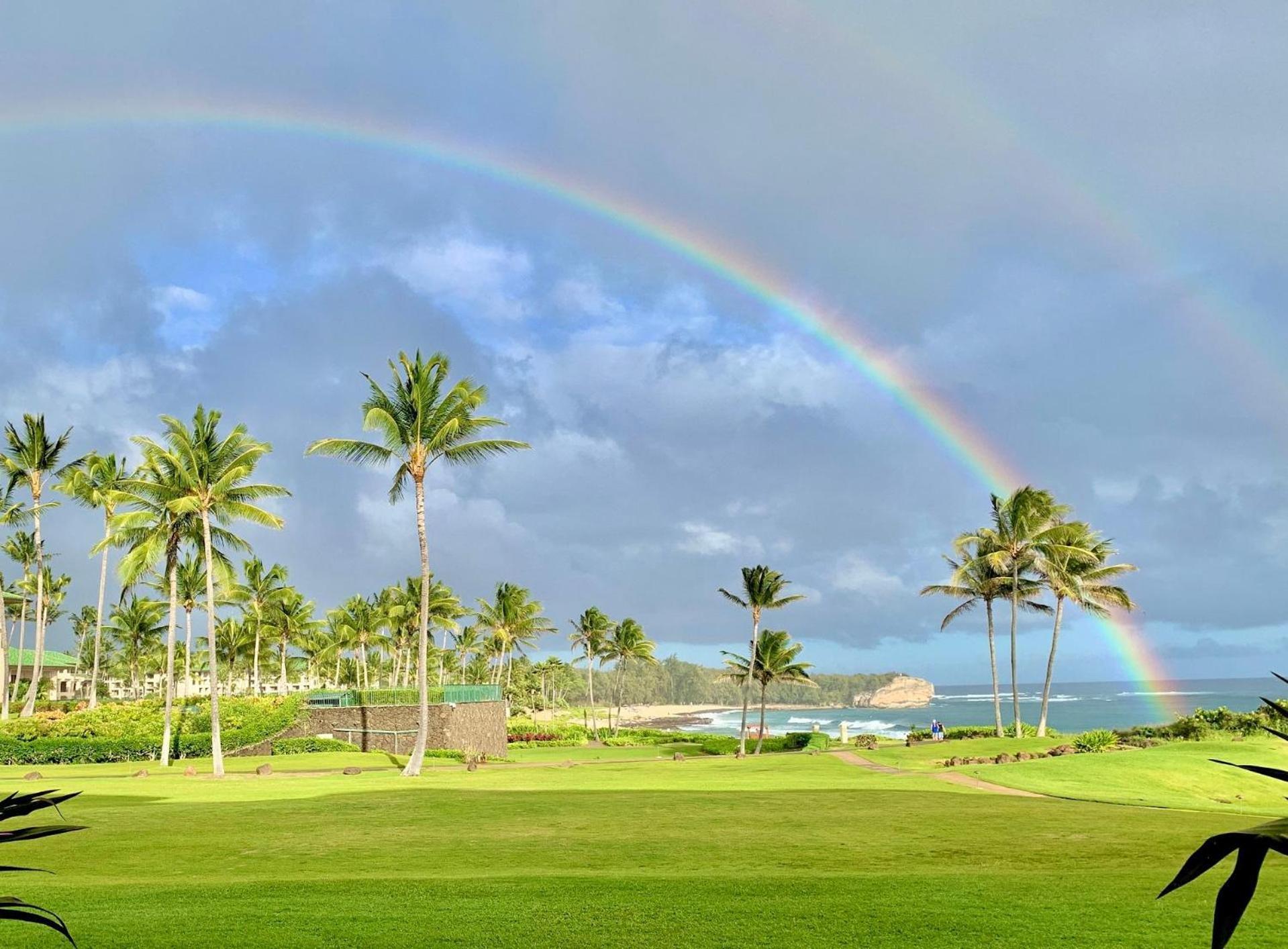 Poipu Sands 513 - Ocean Front Koloa Exterior foto